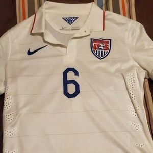2014 USMNT World Cup Jersey